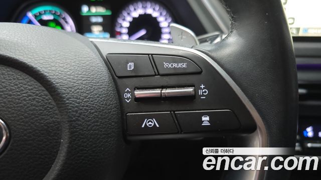 Hyundai Sonata Hybrid (DN8) Premium Plus 2023 — фото 29