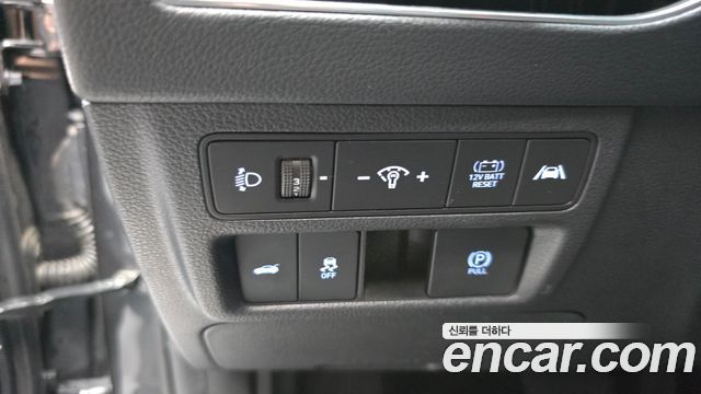 Hyundai Sonata Hybrid (DN8) Premium Plus 2023 — фото 31