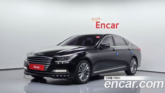 Hyundai Genesis (DH) G330 Modern