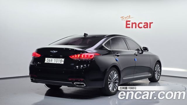 Hyundai Genesis (DH) G330 Modern 2016 — фото 2