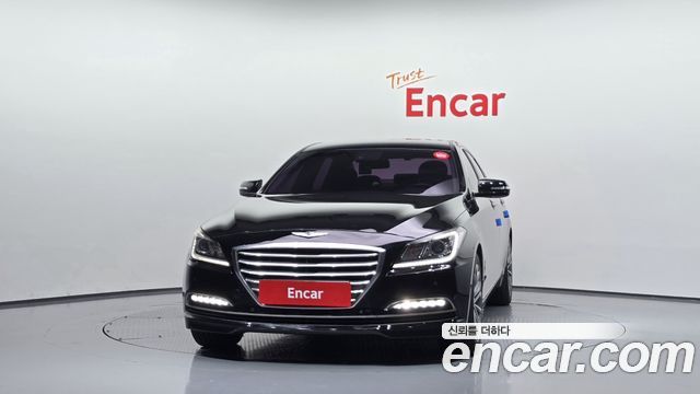 Hyundai Genesis (DH) G330 Modern 2016 — фото 3