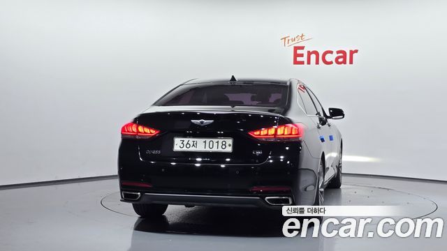 Hyundai Genesis (DH) G330 Modern 2016 — фото 4