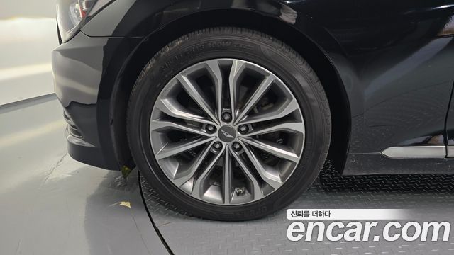 Hyundai Genesis (DH) G330 Modern 2016 — фото 5