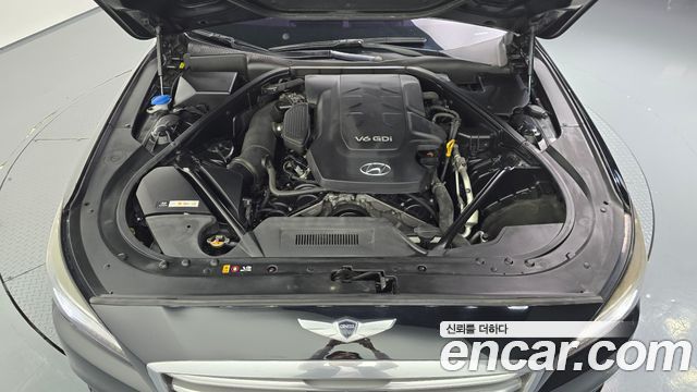 Hyundai Genesis (DH) G330 Modern 2016 — фото 6