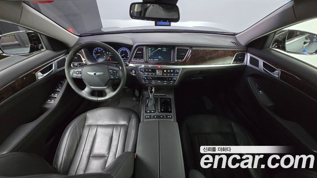 Hyundai Genesis (DH) G330 Modern 2016 — фото 7