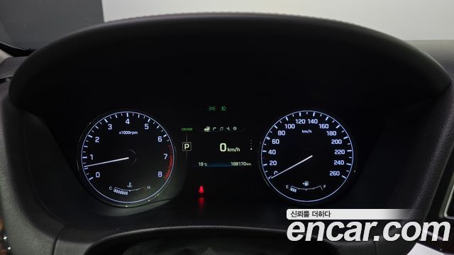 Hyundai Genesis (DH) G330 Modern 2016 — фото 8
