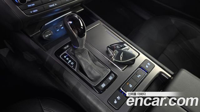Hyundai Genesis (DH) G330 Modern 2016 — фото 9