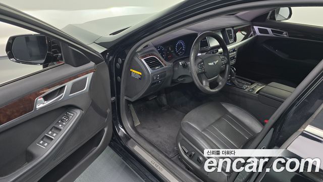 Hyundai Genesis (DH) G330 Modern 2016 — фото 10