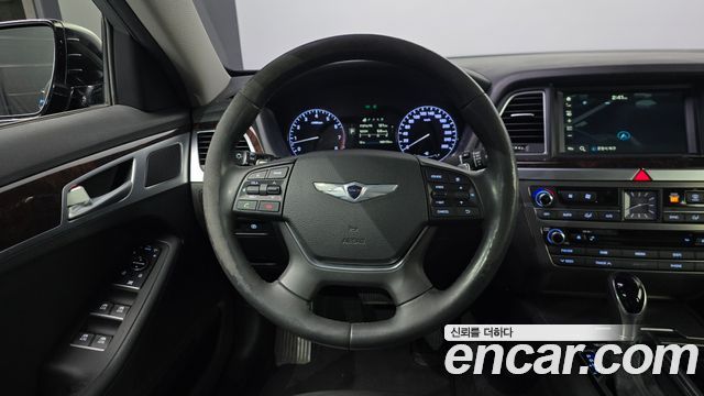 Hyundai Genesis (DH) G330 Modern 2016 — фото 12