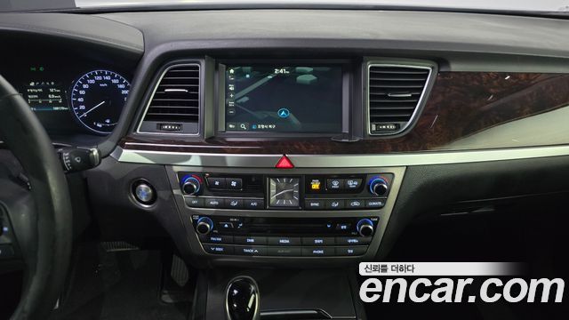 Hyundai Genesis (DH) G330 Modern 2016 — фото 13