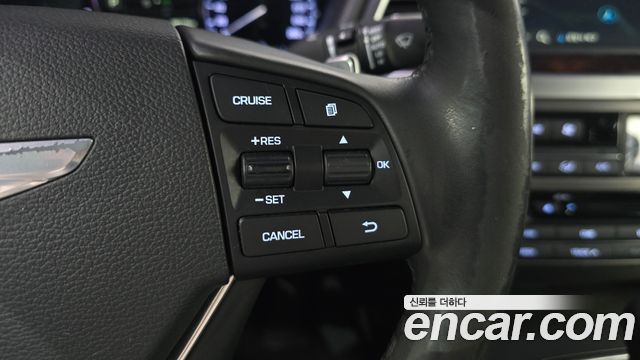 Hyundai Genesis (DH) G330 Modern 2016 — фото 17