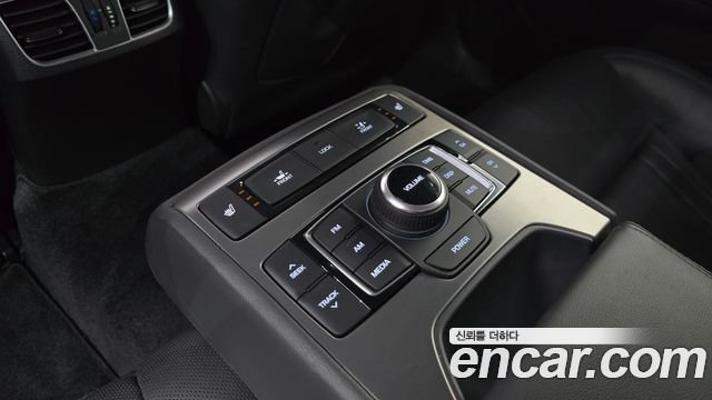 Hyundai Genesis (DH) G330 Modern 2016 — фото 18