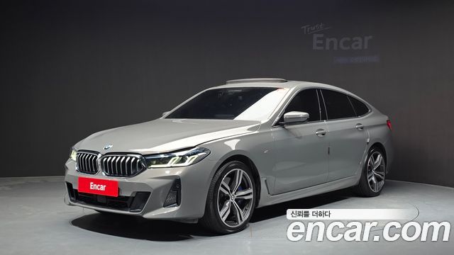 BMW 6 Series GT (G32) 630i xDrive M Sport