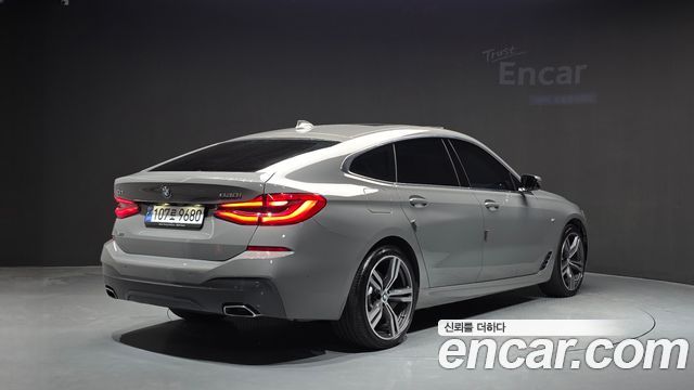 BMW 6 Series GT (G32) 630i xDrive M Sport 2022 — фото 2