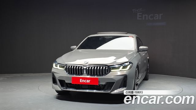 BMW 6 Series GT (G32) 630i xDrive M Sport 2022 — фото 3