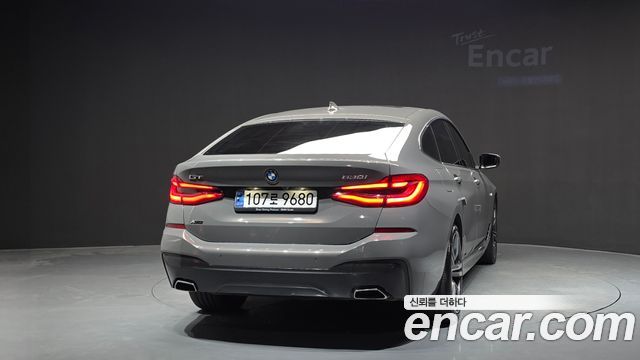 BMW 6 Series GT (G32) 630i xDrive M Sport 2022 — фото 4