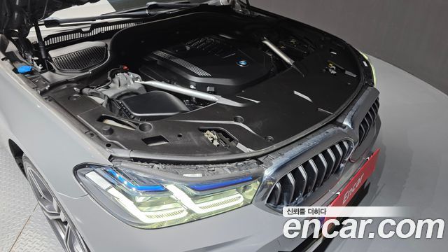 BMW 6 Series GT (G32) 630i xDrive M Sport 2022 — фото 6