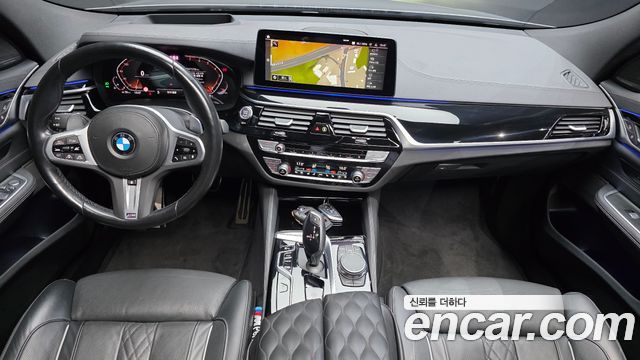 BMW 6 Series GT (G32) 630i xDrive M Sport 2022 — фото 7