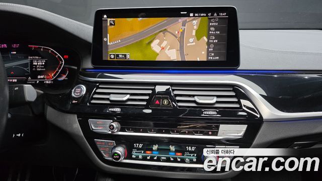 BMW 6 Series GT (G32) 630i xDrive M Sport 2022 — фото 13