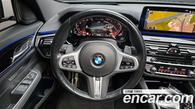 BMW 6 Series GT (G32) 630i xDrive M Sport 2022 — фото 14