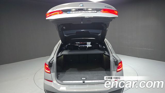 BMW 6 Series GT (G32) 630i xDrive M Sport 2022 — фото 17