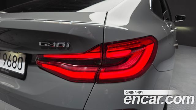 BMW 6 Series GT (G32) 630i xDrive M Sport 2022 — фото 23