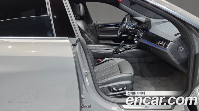 BMW 6 Series GT (G32) 630i xDrive M Sport 2022 — фото 26
