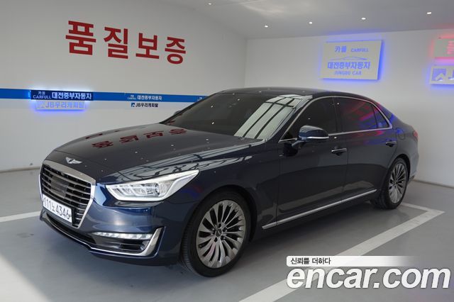 Genesis EQ900 3.3 T-GDI AWD Premiun Luxury