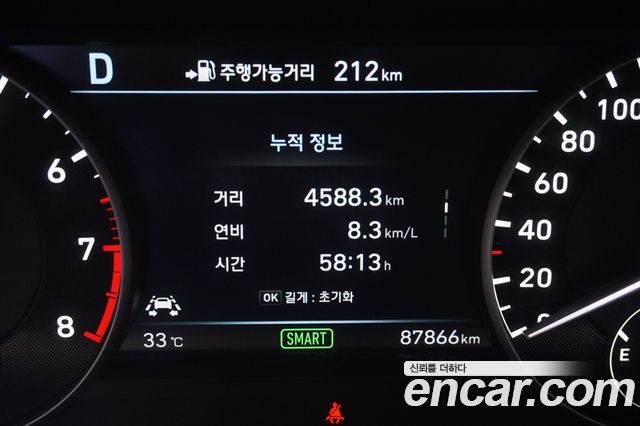 Genesis EQ900 3.3 T-GDI AWD Premiun Luxury 2018 — фото 5