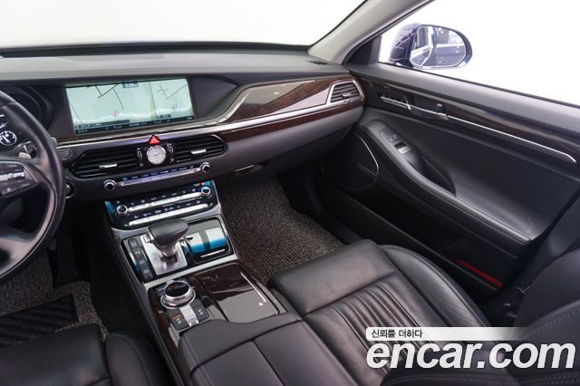 Genesis EQ900 3.3 T-GDI AWD Premiun Luxury 2018 — фото 7