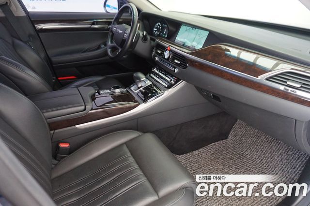 Genesis EQ900 3.3 T-GDI AWD Premiun Luxury 2018 — фото 20