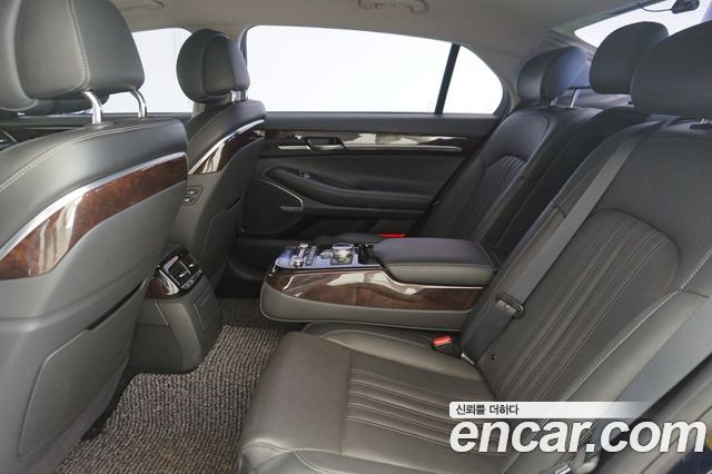 Genesis EQ900 3.3 T-GDI AWD Premiun Luxury 2018 — фото 21