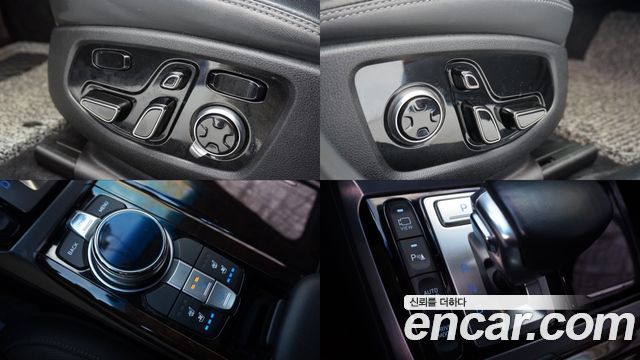 Genesis EQ900 3.3 T-GDI AWD Premiun Luxury 2018 — фото 22