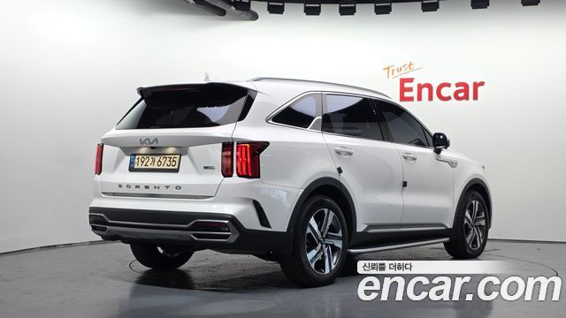 Kia Sorento (IV) HEV 1.6 2WD Signature 2022 — фото 2