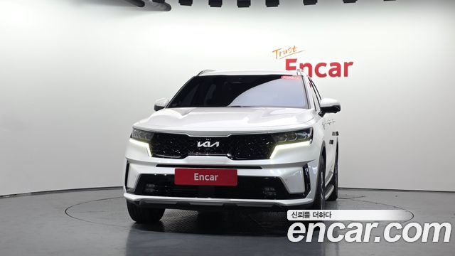 Kia Sorento (IV) HEV 1.6 2WD Signature 2022 — фото 3