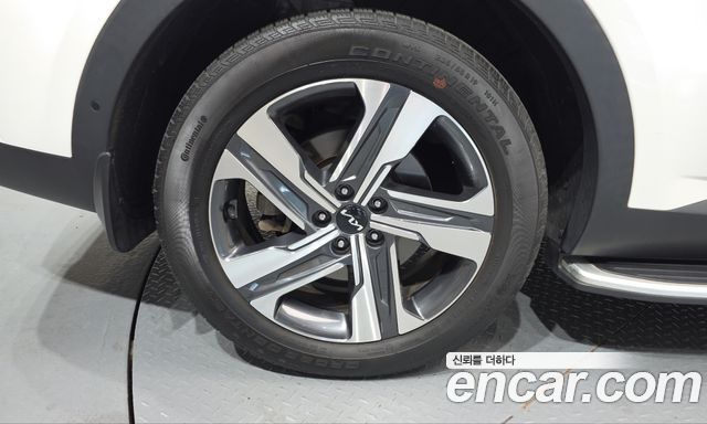 Kia Sorento (IV) HEV 1.6 2WD Signature 2022 — фото 5