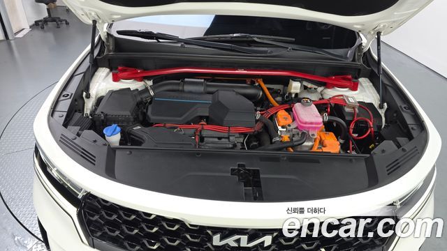 Kia Sorento (IV) HEV 1.6 2WD Signature 2022 — фото 6