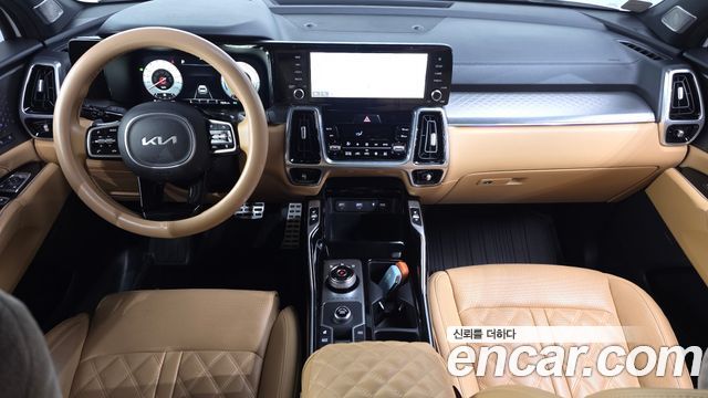 Kia Sorento (IV) HEV 1.6 2WD Signature 2022 — фото 7