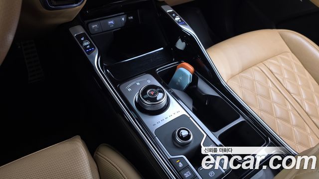 Kia Sorento (IV) HEV 1.6 2WD Signature 2022 — фото 9