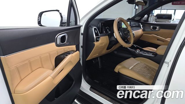 Kia Sorento (IV) HEV 1.6 2WD Signature 2022 — фото 10