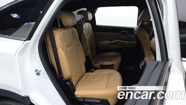 Kia Sorento (IV) HEV 1.6 2WD Signature 2022 — фото 11