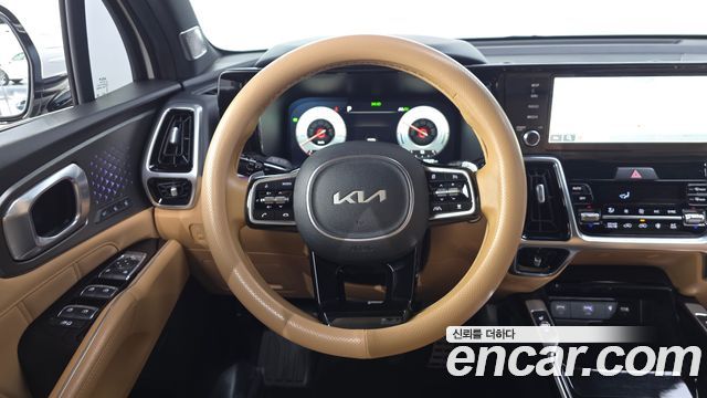 Kia Sorento (IV) HEV 1.6 2WD Signature 2022 — фото 12