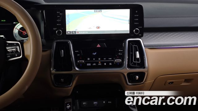 Kia Sorento (IV) HEV 1.6 2WD Signature 2022 — фото 13
