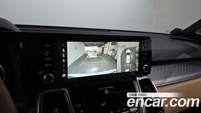Kia Sorento (IV) HEV 1.6 2WD Signature 2022 — фото 14