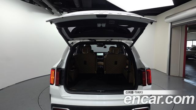 Kia Sorento (IV) HEV 1.6 2WD Signature 2022 — фото 20