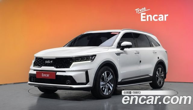 Kia Sorento (IV) HEV 1.6 2WD Signature