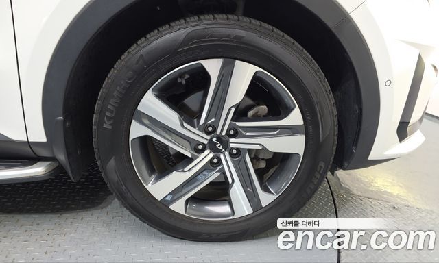 Kia Sorento (IV) HEV 1.6 2WD Signature 2022 — фото 21