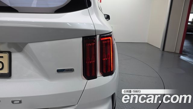 Kia Sorento (IV) HEV 1.6 2WD Signature 2022 — фото 23