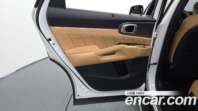 Kia Sorento (IV) HEV 1.6 2WD Signature 2022 — фото 25