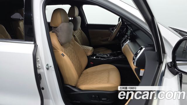 Kia Sorento (IV) HEV 1.6 2WD Signature 2022 — фото 26
